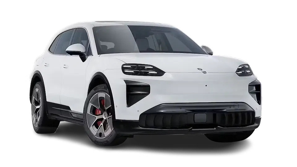 Porsche Cayenne EV