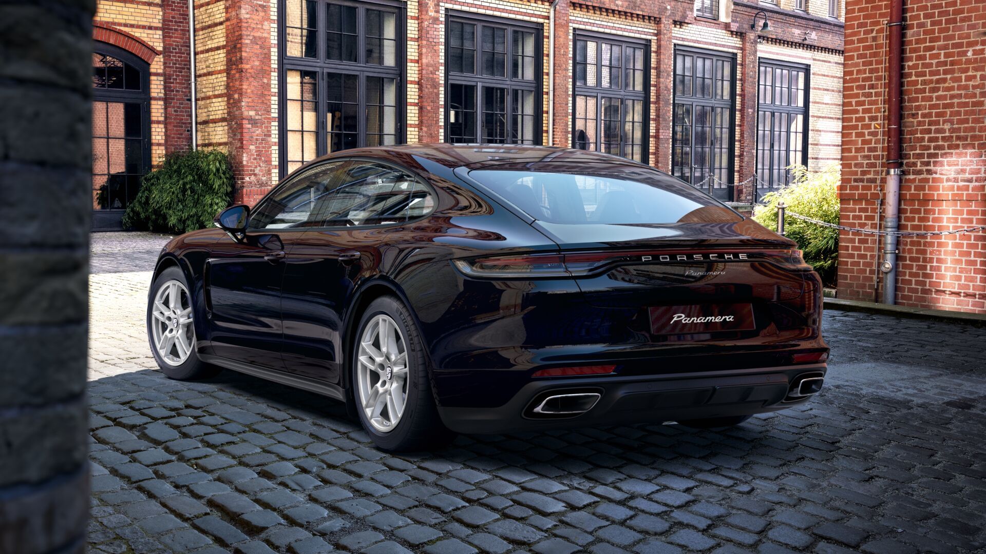Panamera