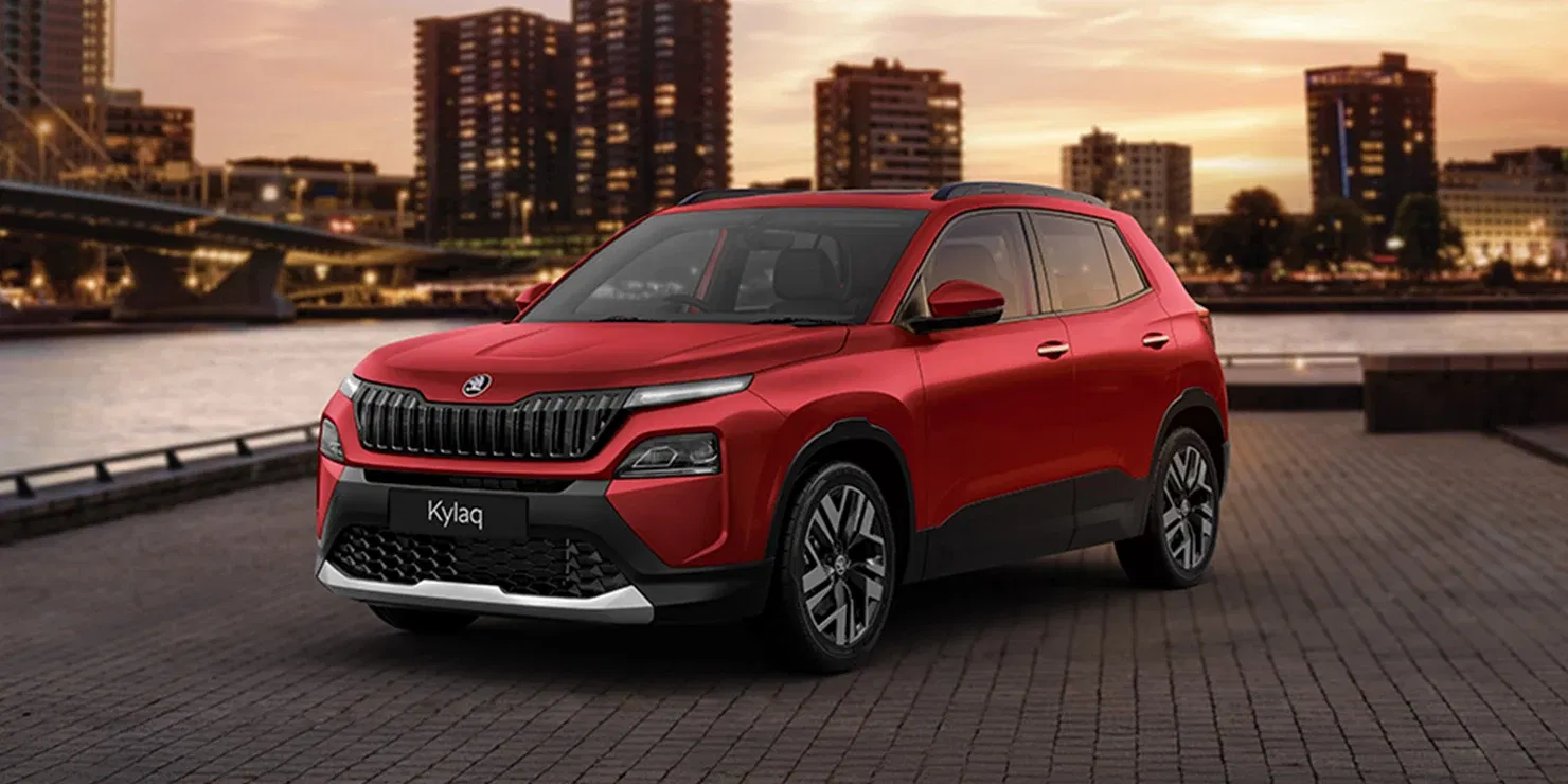 Skoda Kylaq