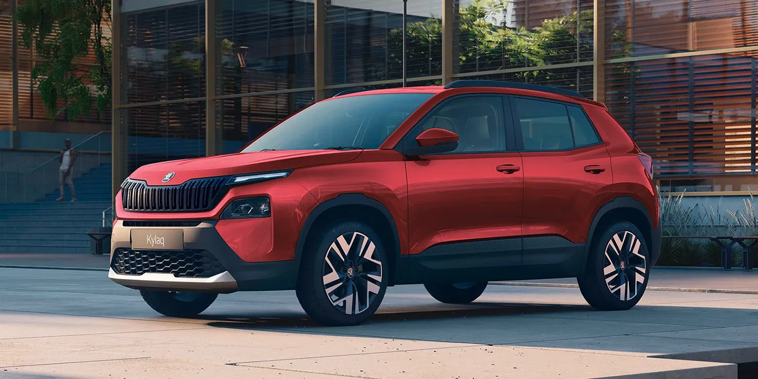 Skoda Kylaq