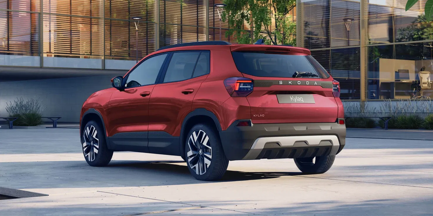 Skoda Kylaq