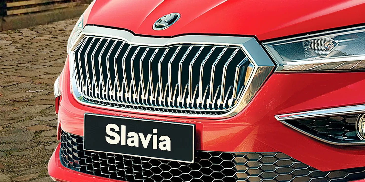 Skoda Slavia
