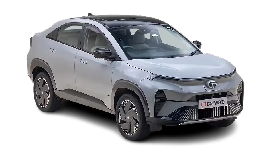 Tata Curvv EV