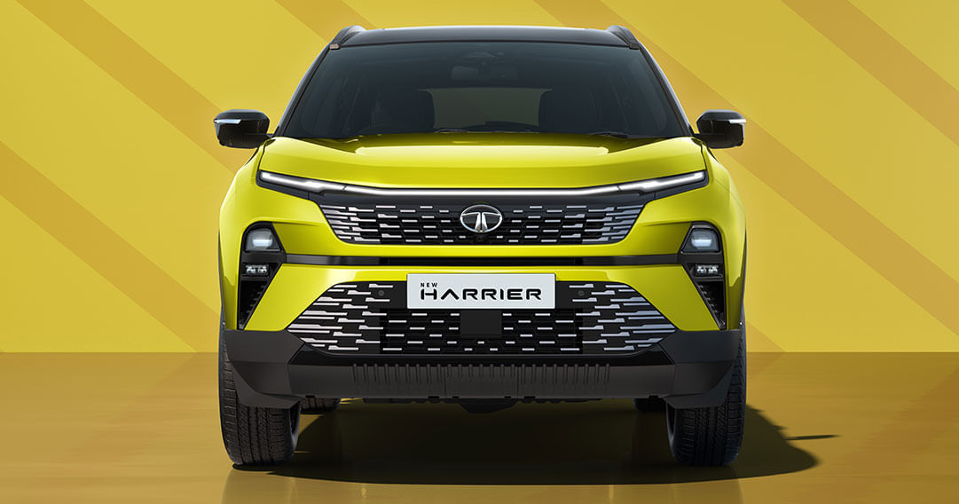 Tata Harrier