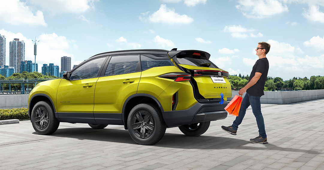 Tata Harrier