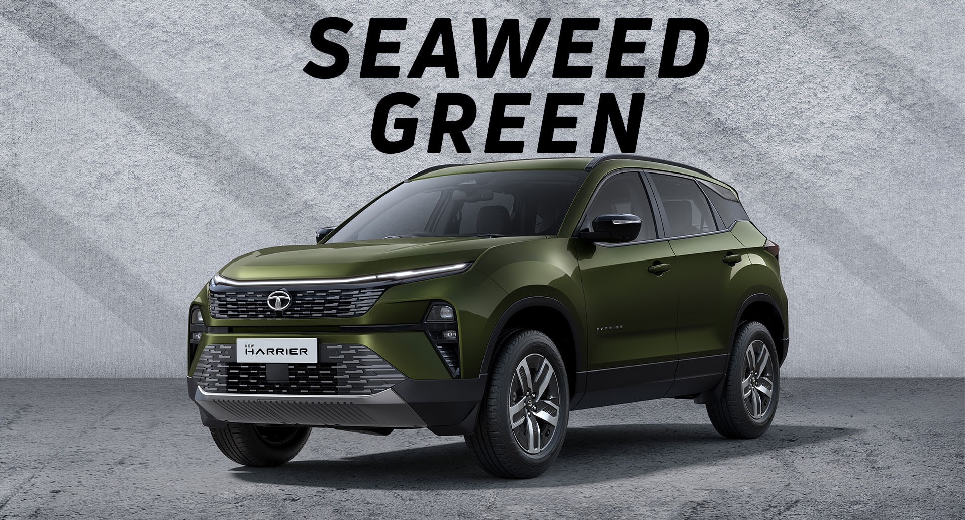 Tata Harrier