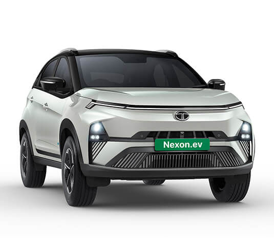 Tata Nexon EV