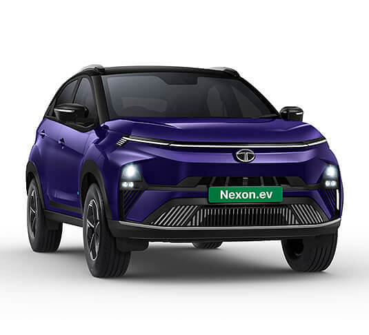 Tata Nexon EV