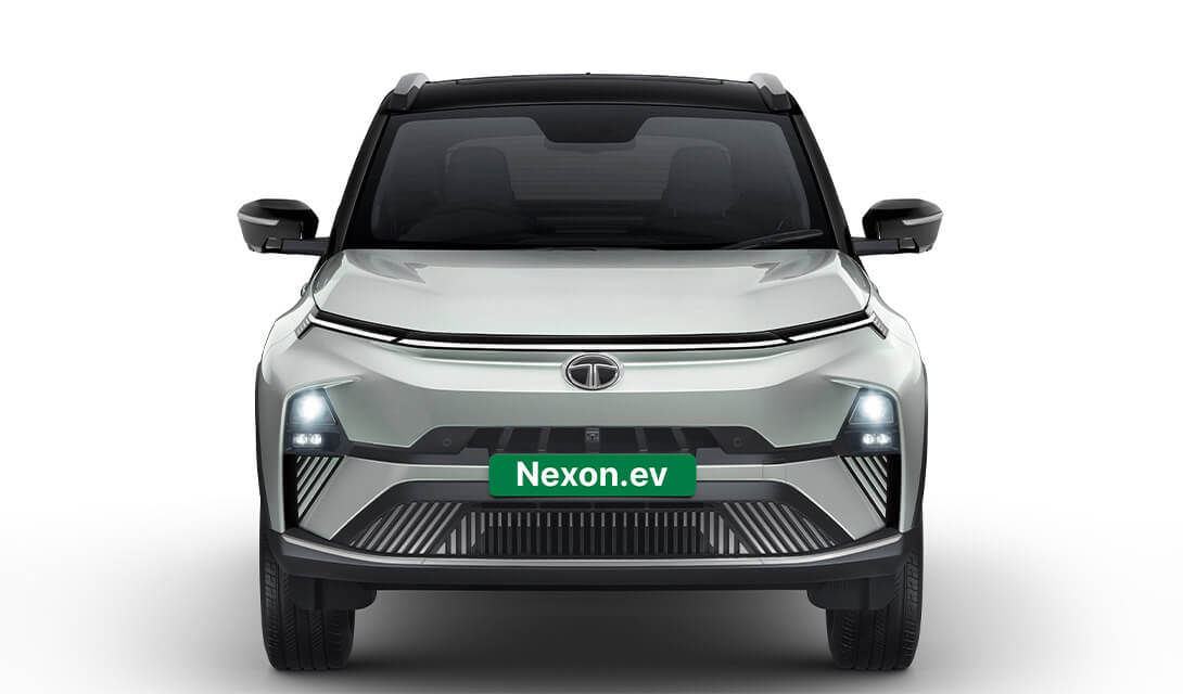 Tata Nexon EV