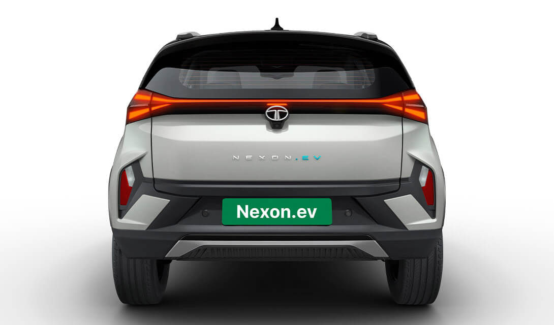 Tata Nexon EV
