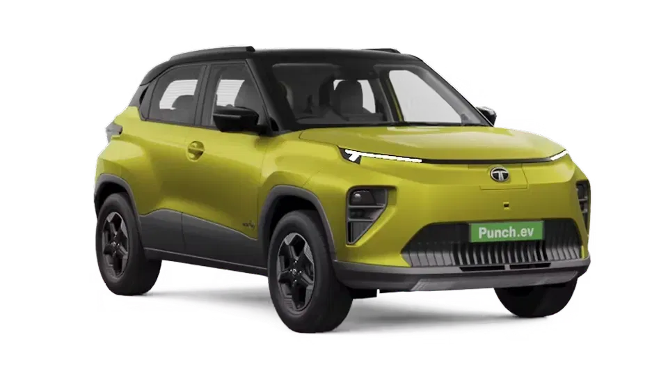 Tata Punch EV