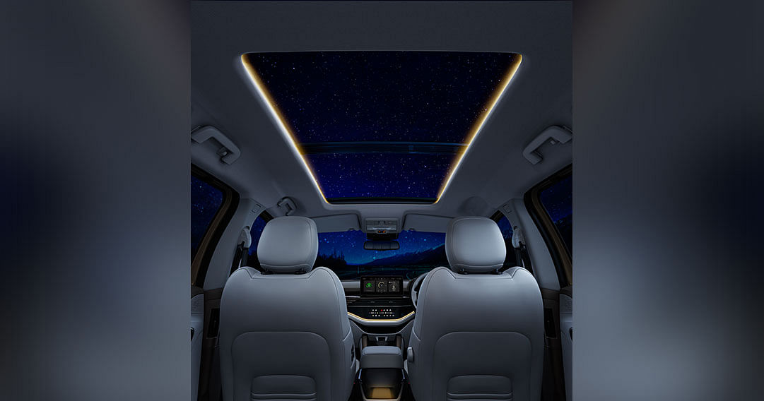 Tata Safari