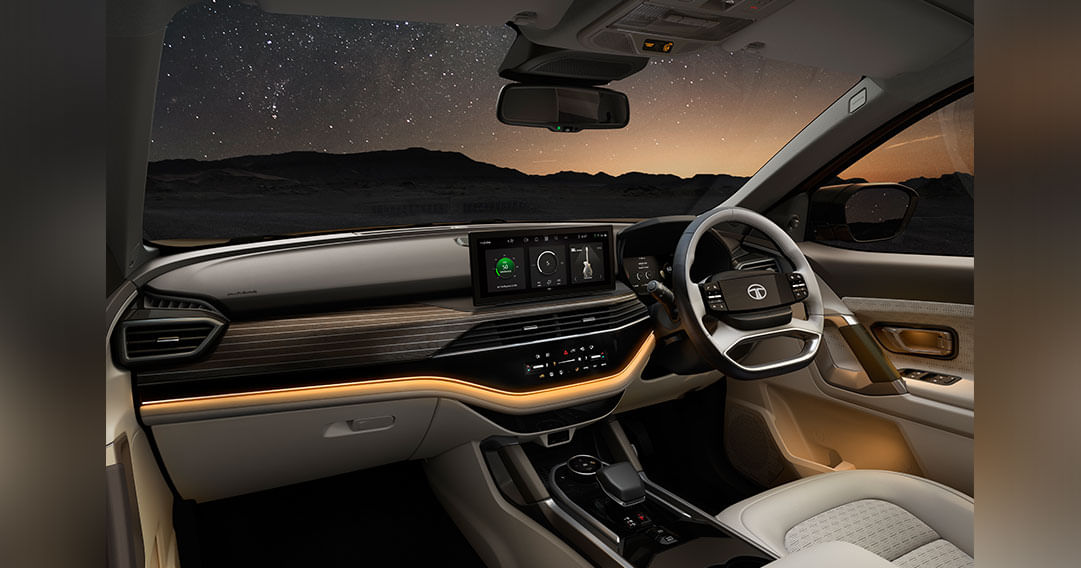 Tata Safari