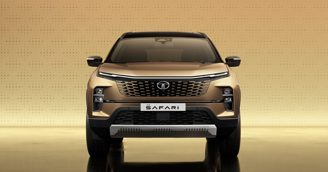 Tata Safari