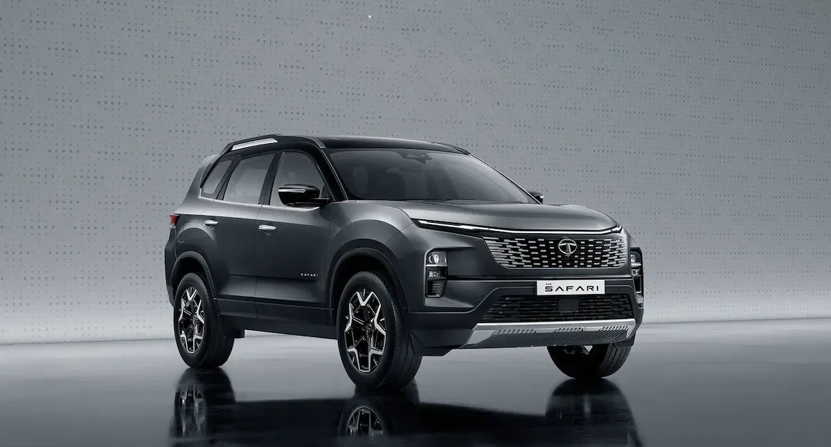 Tata Safari