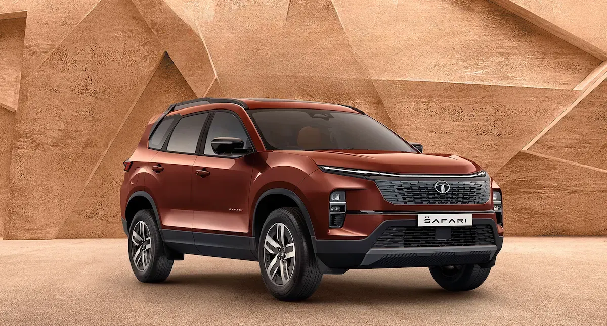 Tata Safari