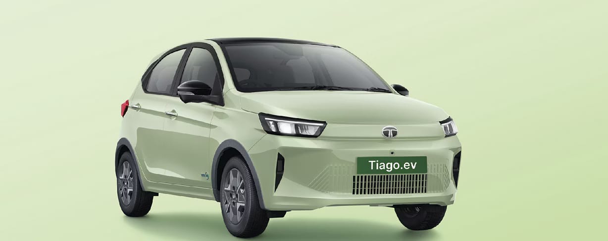 Tata Tiago EV