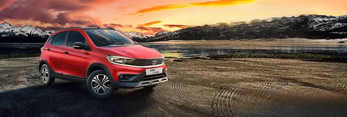 Tata Tiago NRG