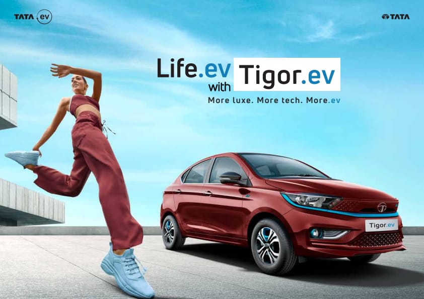 Tigor EV