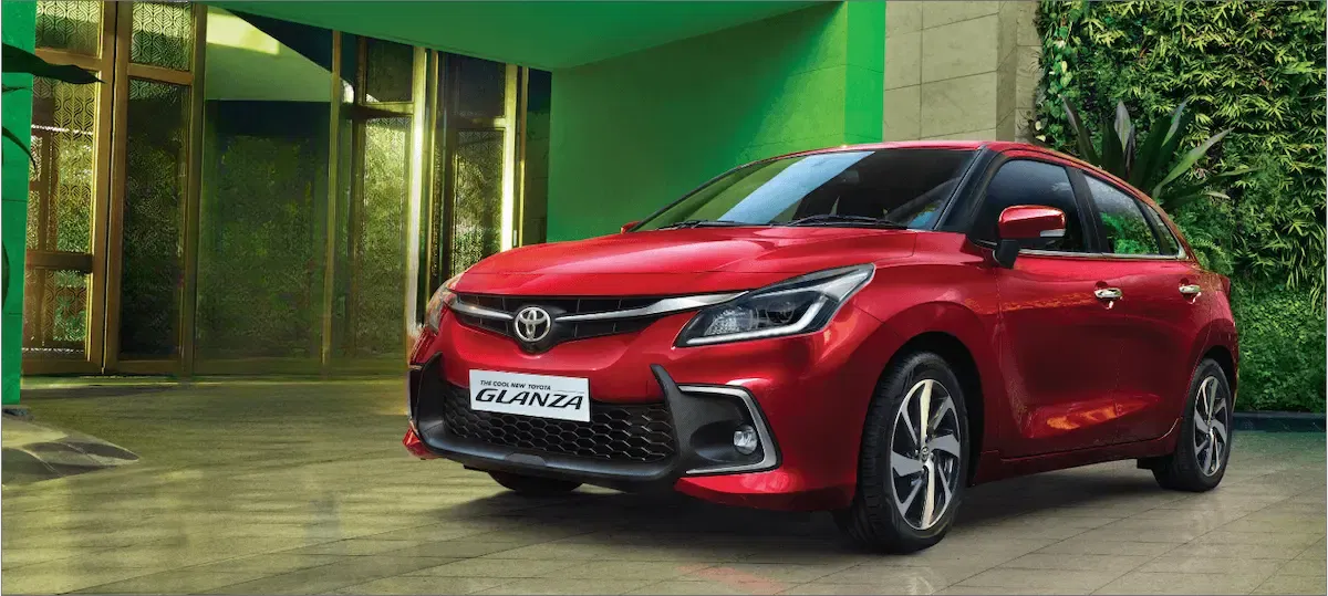 Toyota Glanza