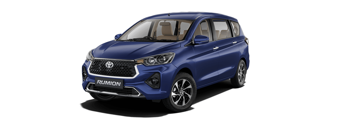 Toyota Rumion