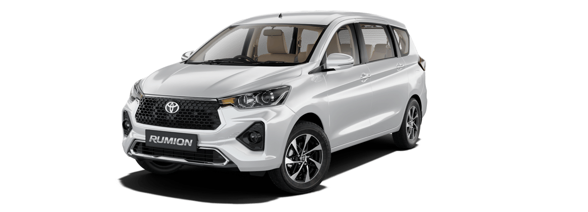 Toyota Rumion