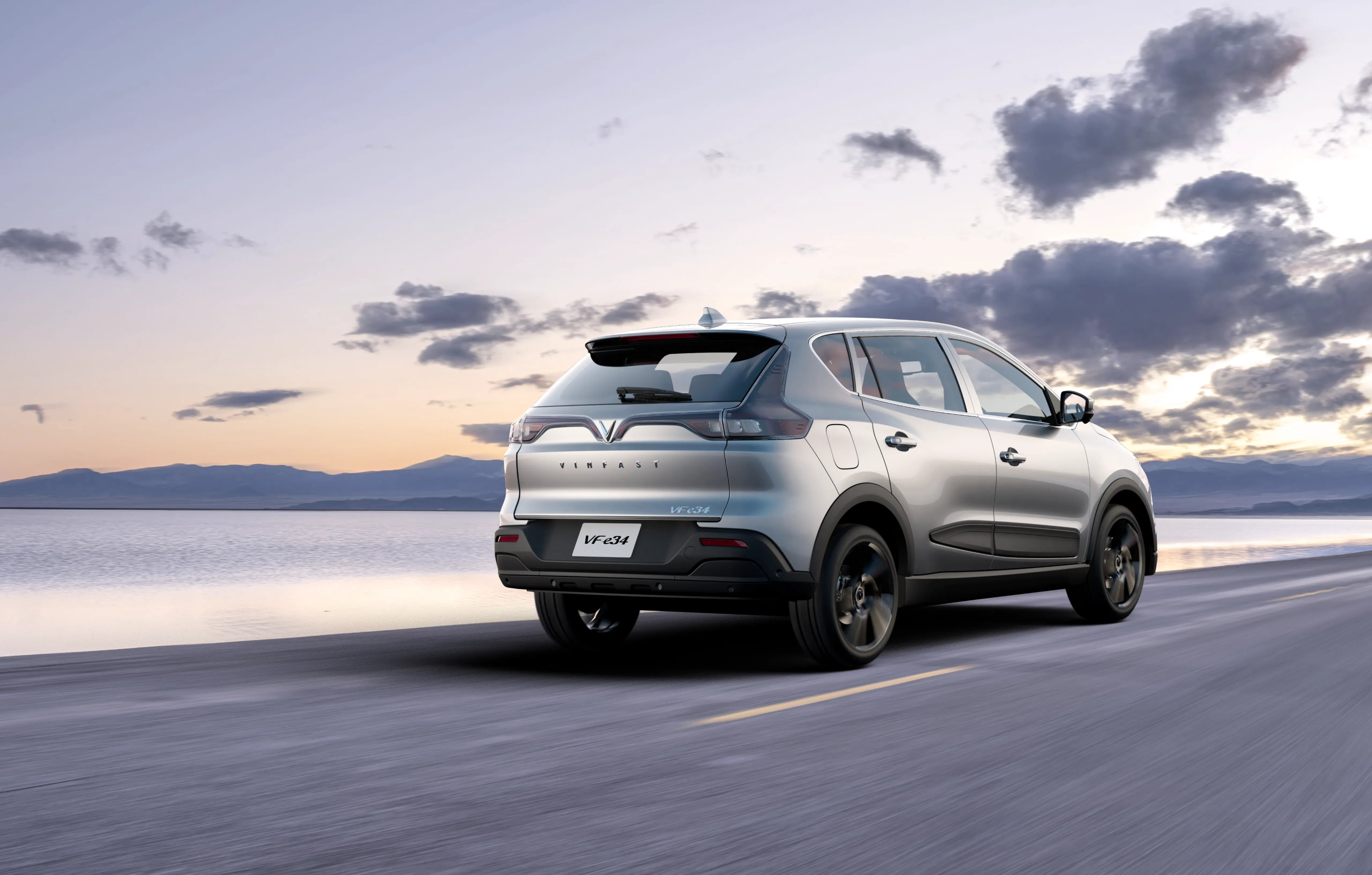 Vinfast VF e34