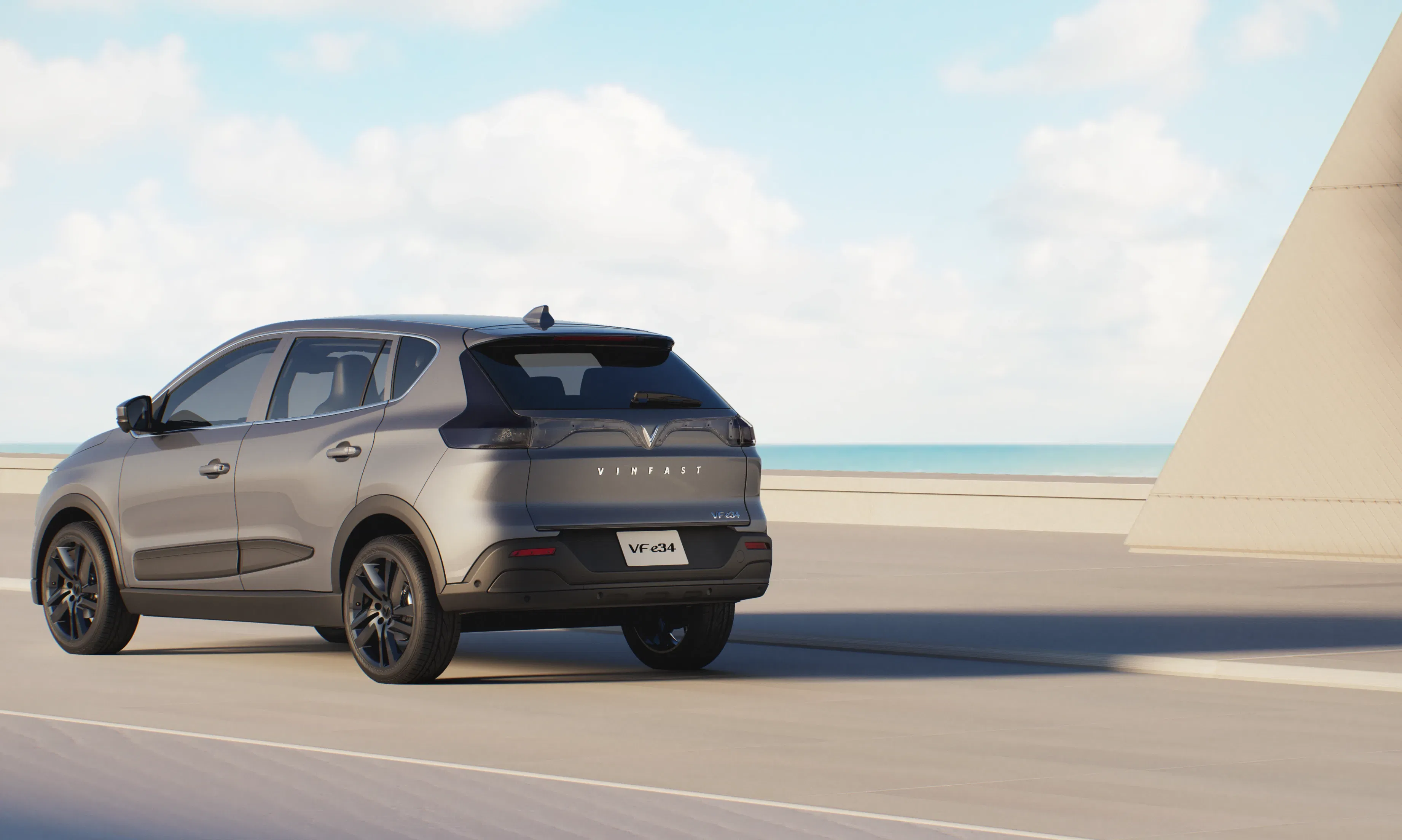 Vinfast VF e34