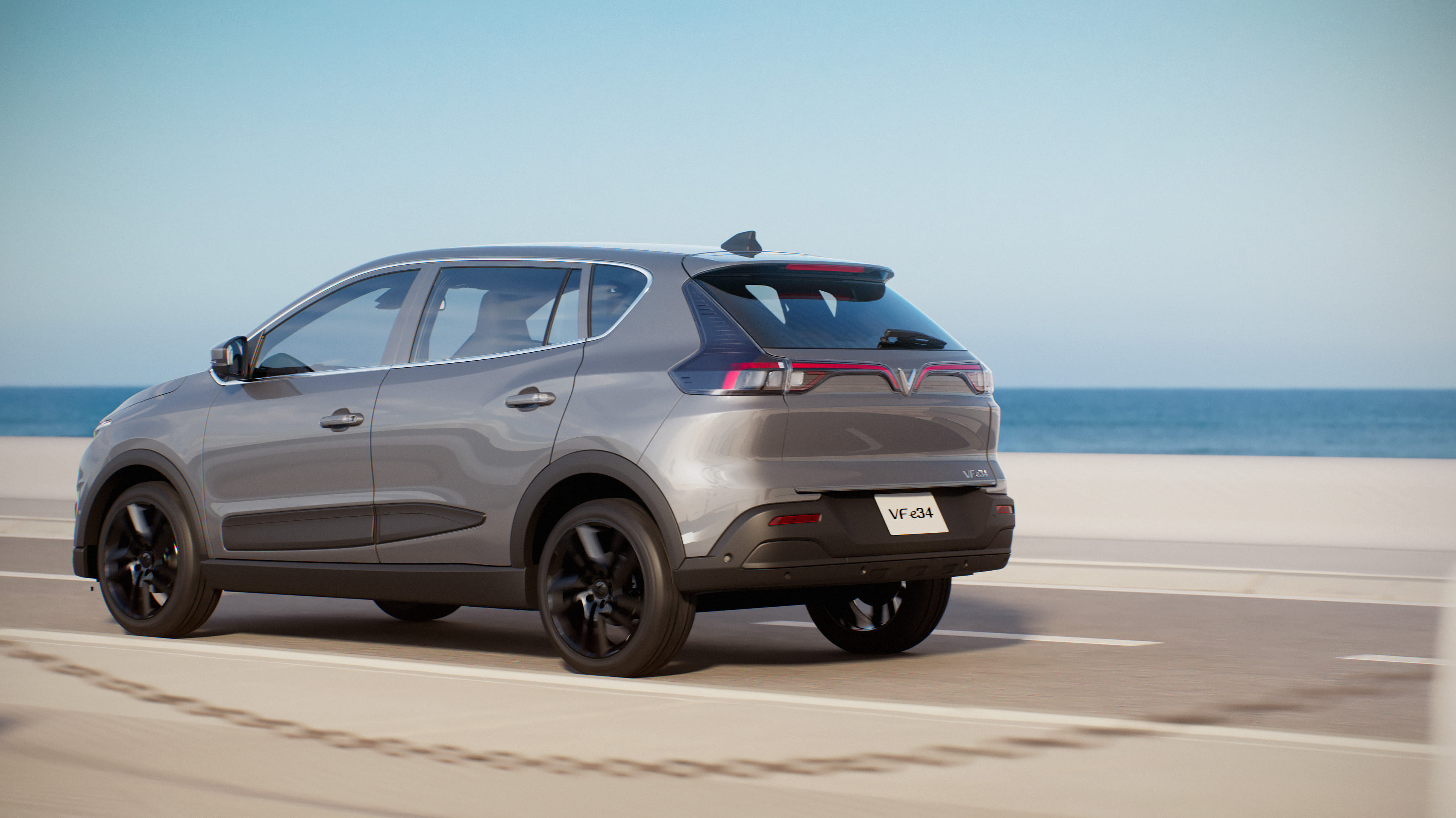Vinfast VF e34