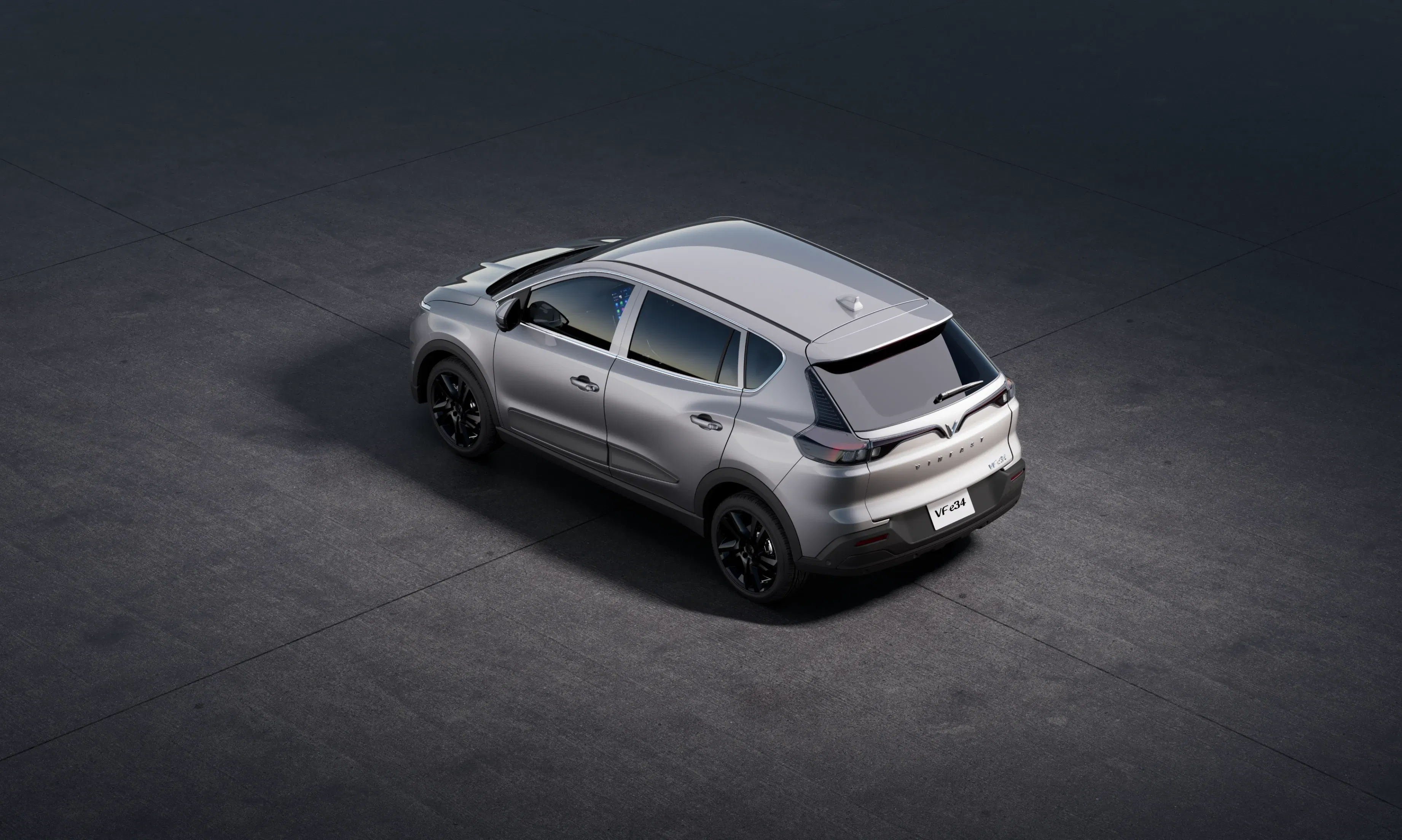 Vinfast VF e34