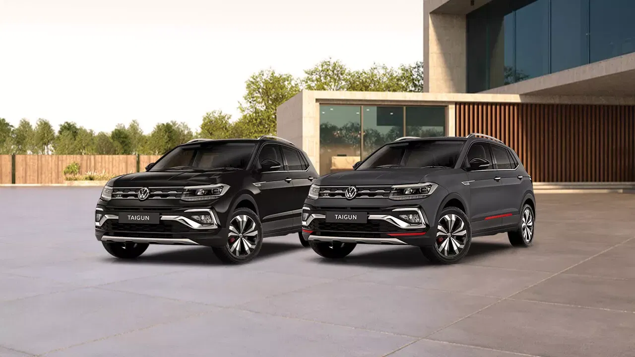 Volkswagen Taigun