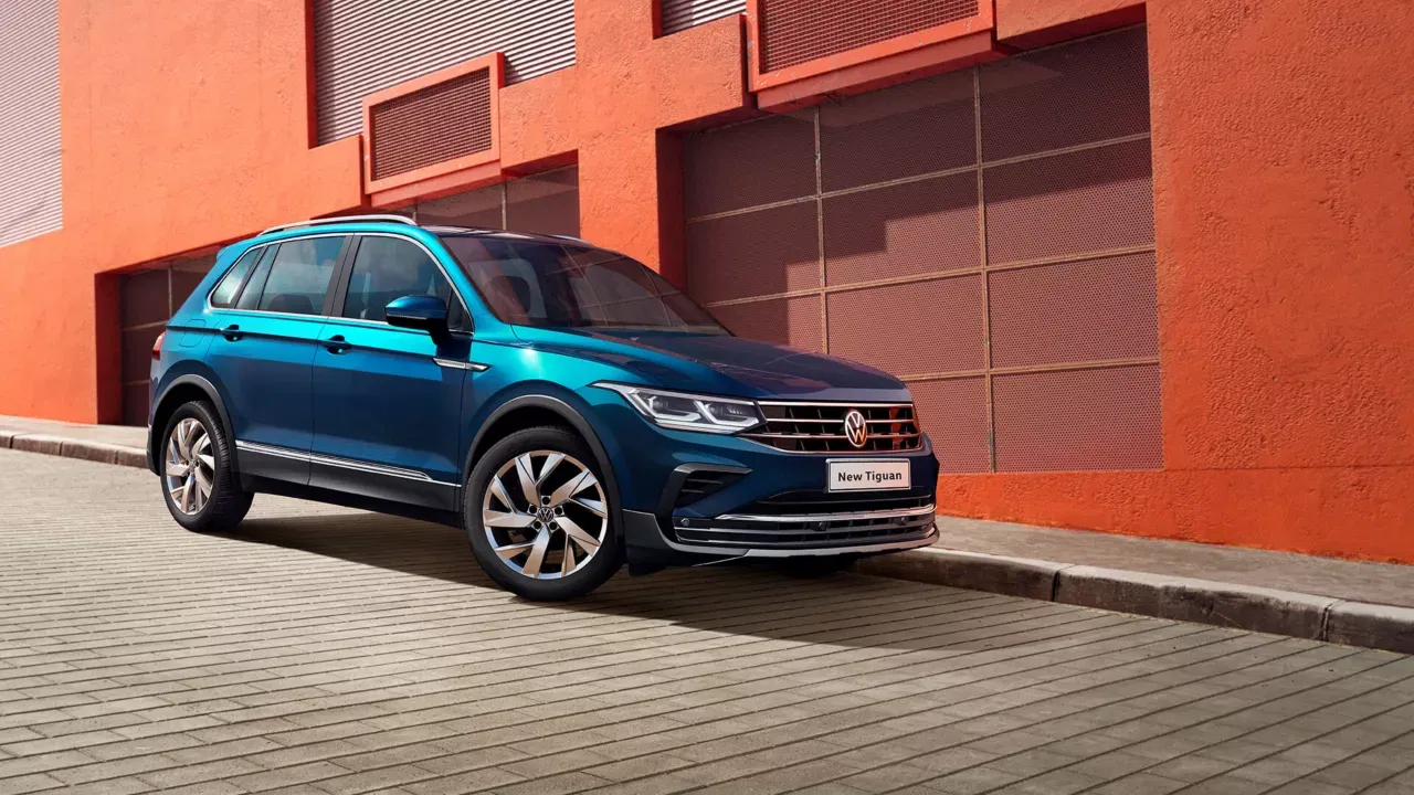 Tiguan