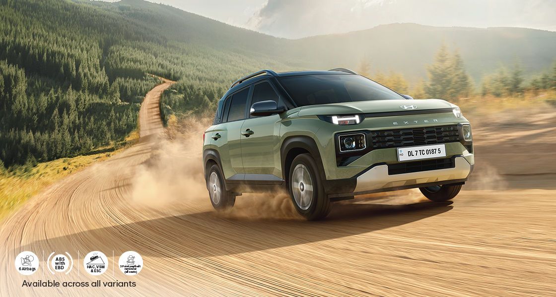 Hyundai Exter: A New Compact SUV for the Urban Explorer