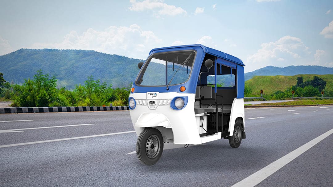 Mahindra Treo Yaari