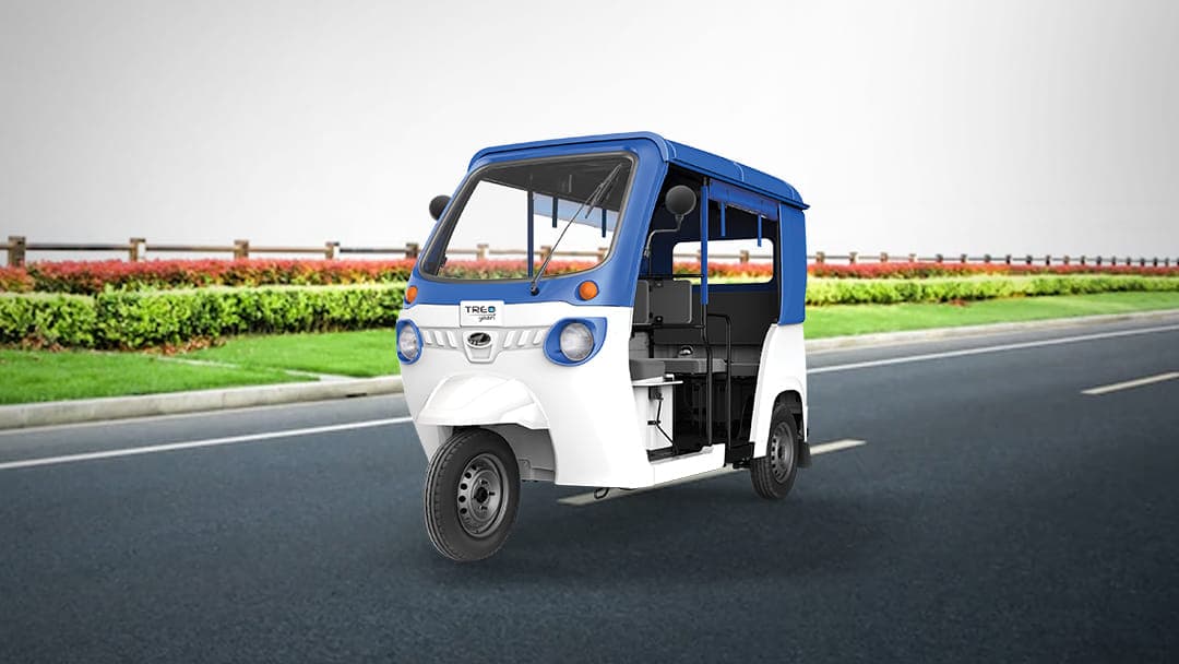 Mahindra Treo Yaari