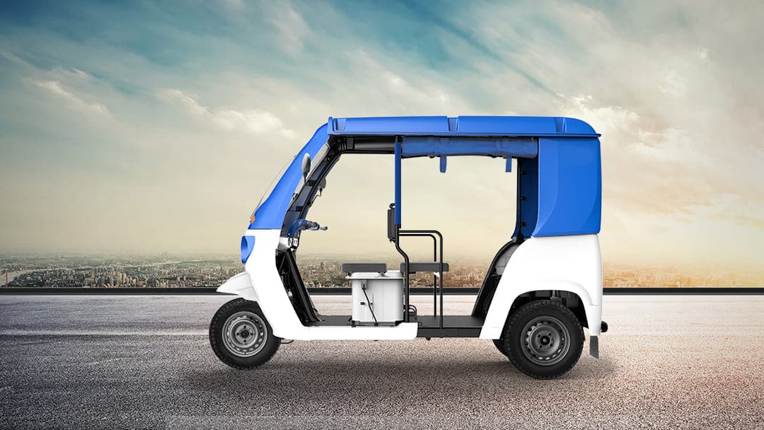 Mahindra Treo Yaari