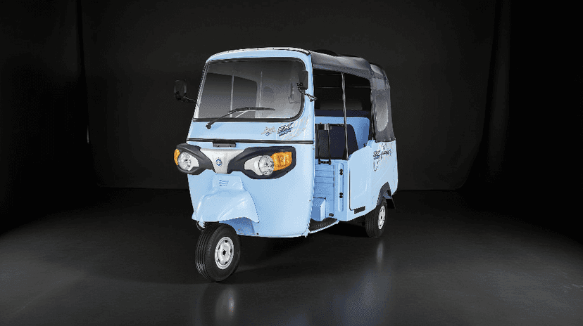 Piaggio Ape E City FX Max