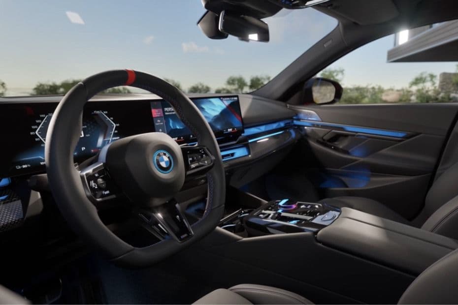 BMW i5