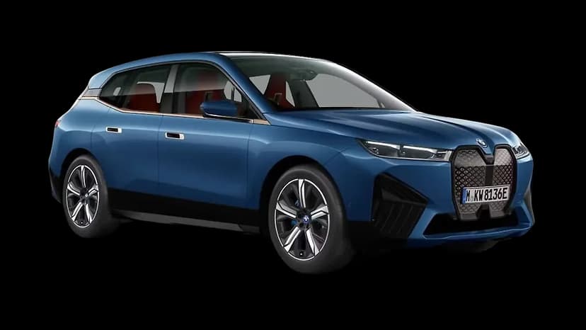 BMW iX