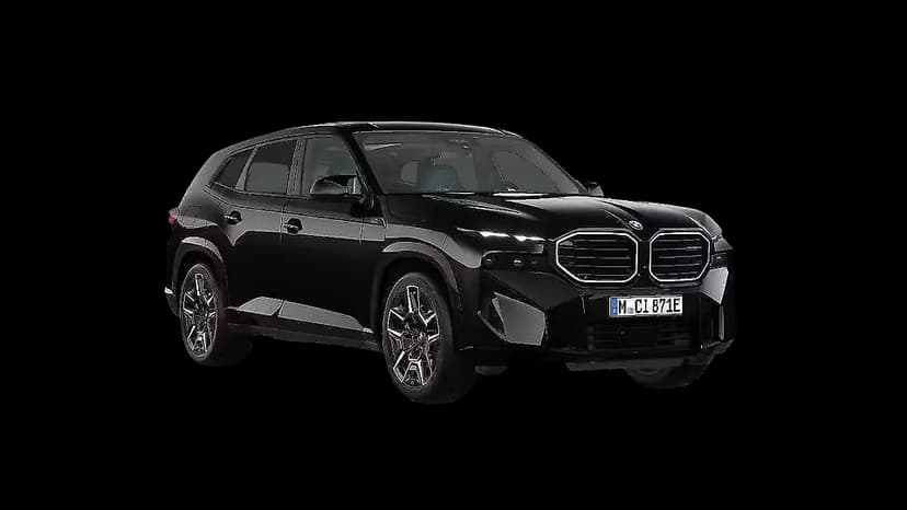 BMW XM