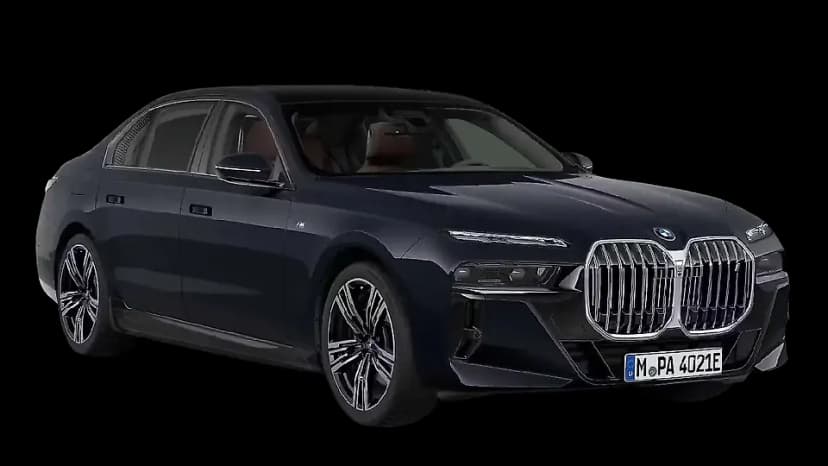 BMW i7