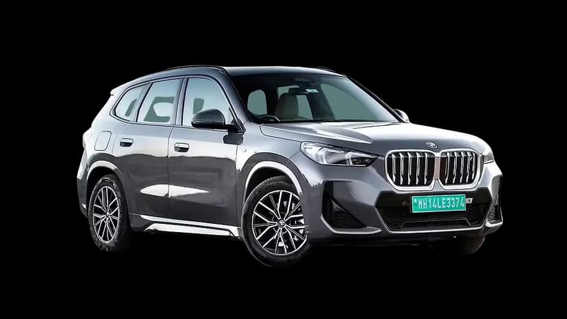 BMW iX1