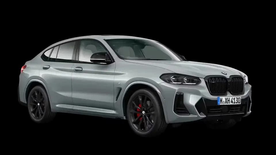 BMW X4 M40i
