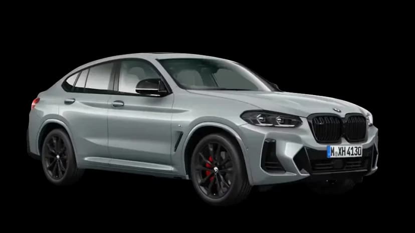 BMW X4 M40i