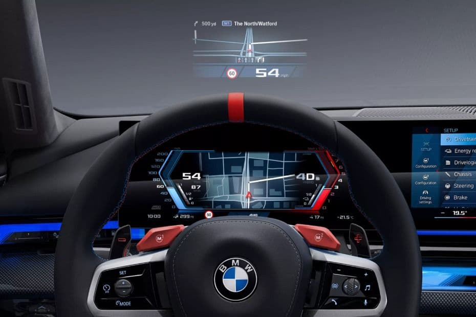 BMW M5