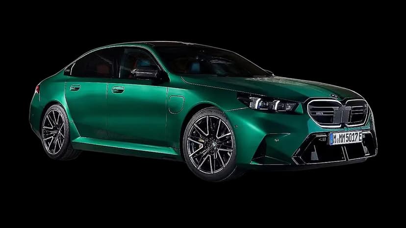 BMW M5