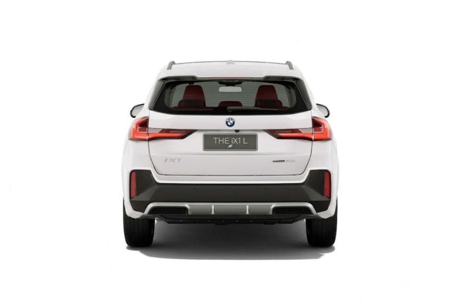BMW iX1 LWB