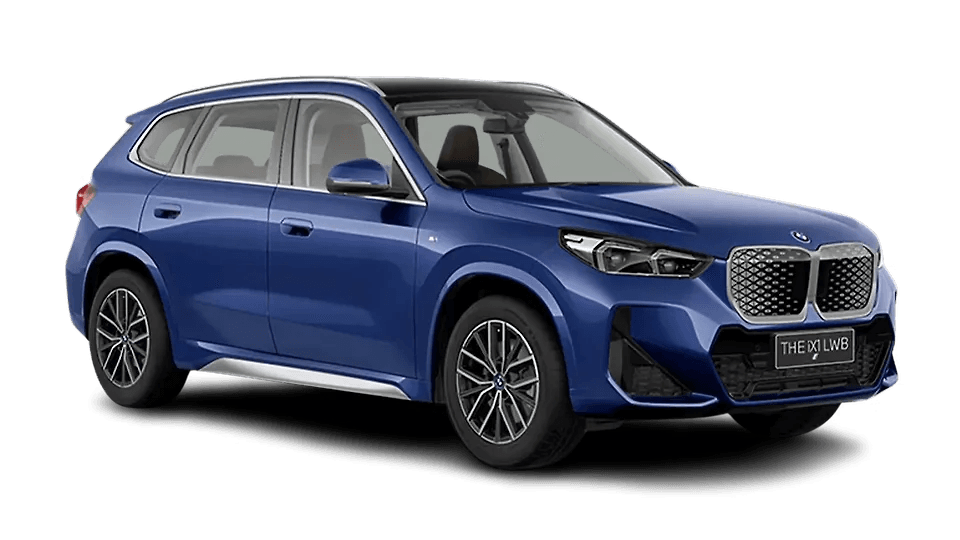 BMW iX1 LWB