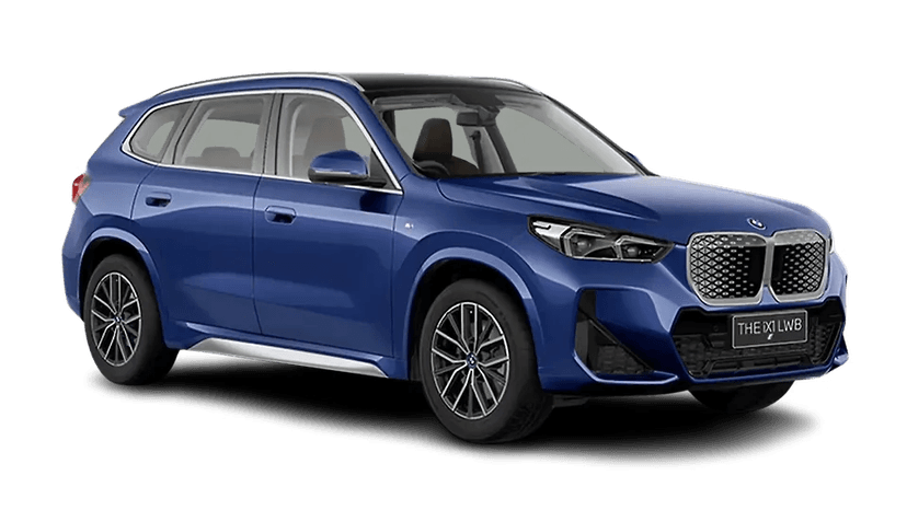 BMW iX1 LWB