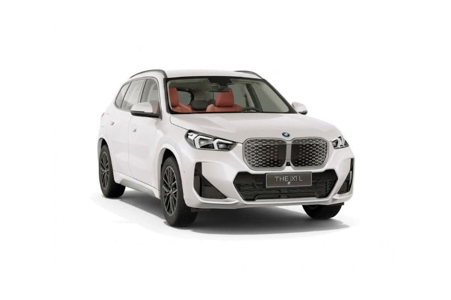 BMW iX1 LWB